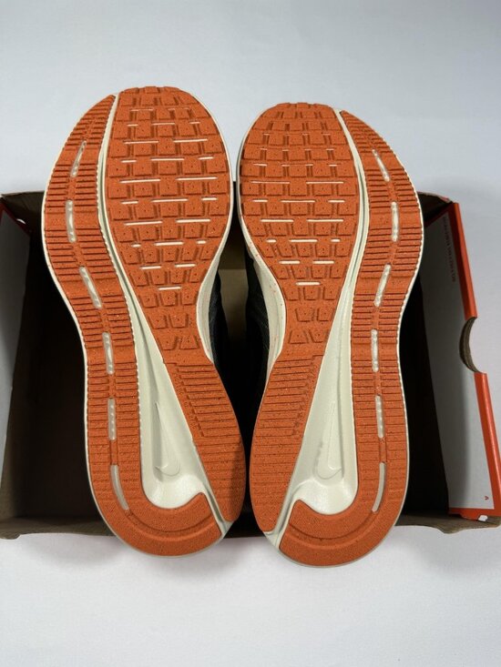 New Nike Run Swift 3 Shoes Mens Size 12 Grey Orange Running Sneakers HV5226-068 main image 6